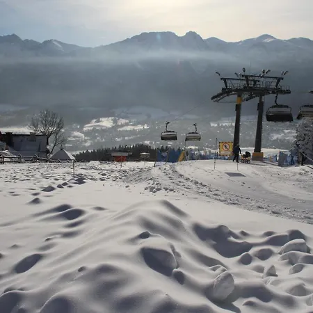Polana Szymoszkowa - Chamerion Zakopane
