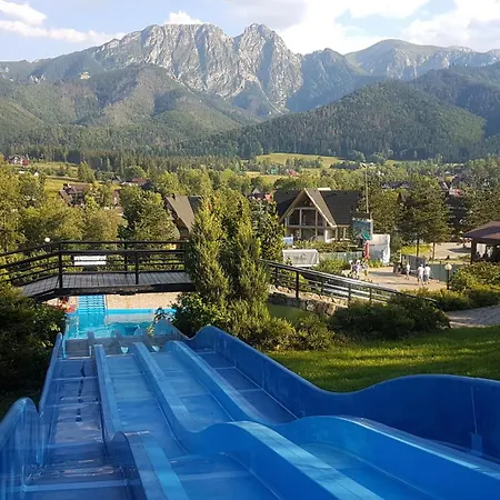 Polana Szymoszkowa - Chamerion Zakopane