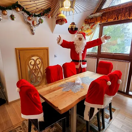 Polana Szymoszkowa - Chamerion Apartament *