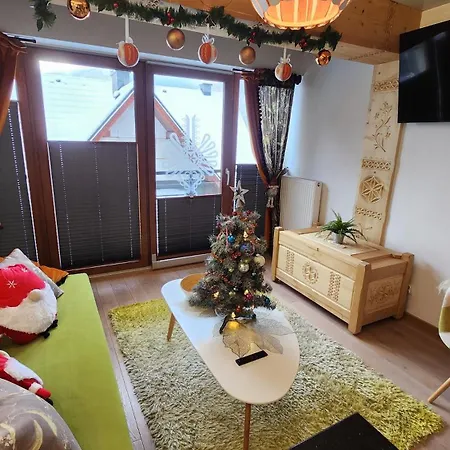 Polana Szymoszkowa - Chamerion Apartament