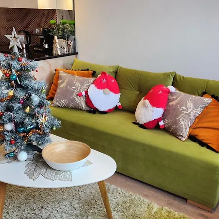 Polana Szymoszkowa - Chamerion Apartament *