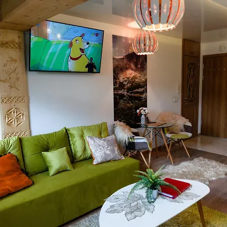 Apartament Polana Szymoszkowa - Chamerion Zakopane