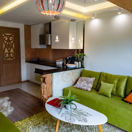 Polana Szymoszkowa - Chamerion Apartament