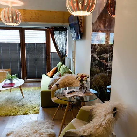Apartament Polana Szymoszkowa - Chamerion