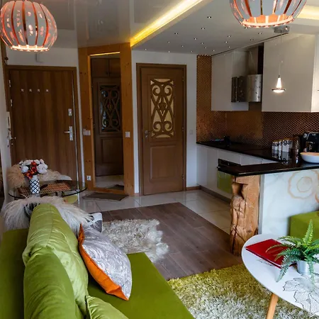 Polana Szymoszkowa - Chamerion Apartament *