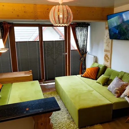Apartament Polana Szymoszkowa - Chamerion *