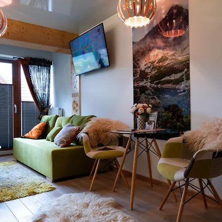 Polana Szymoszkowa - Chamerion Apartament *