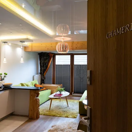 Polana Szymoszkowa - Chamerion Apartament Zakopane